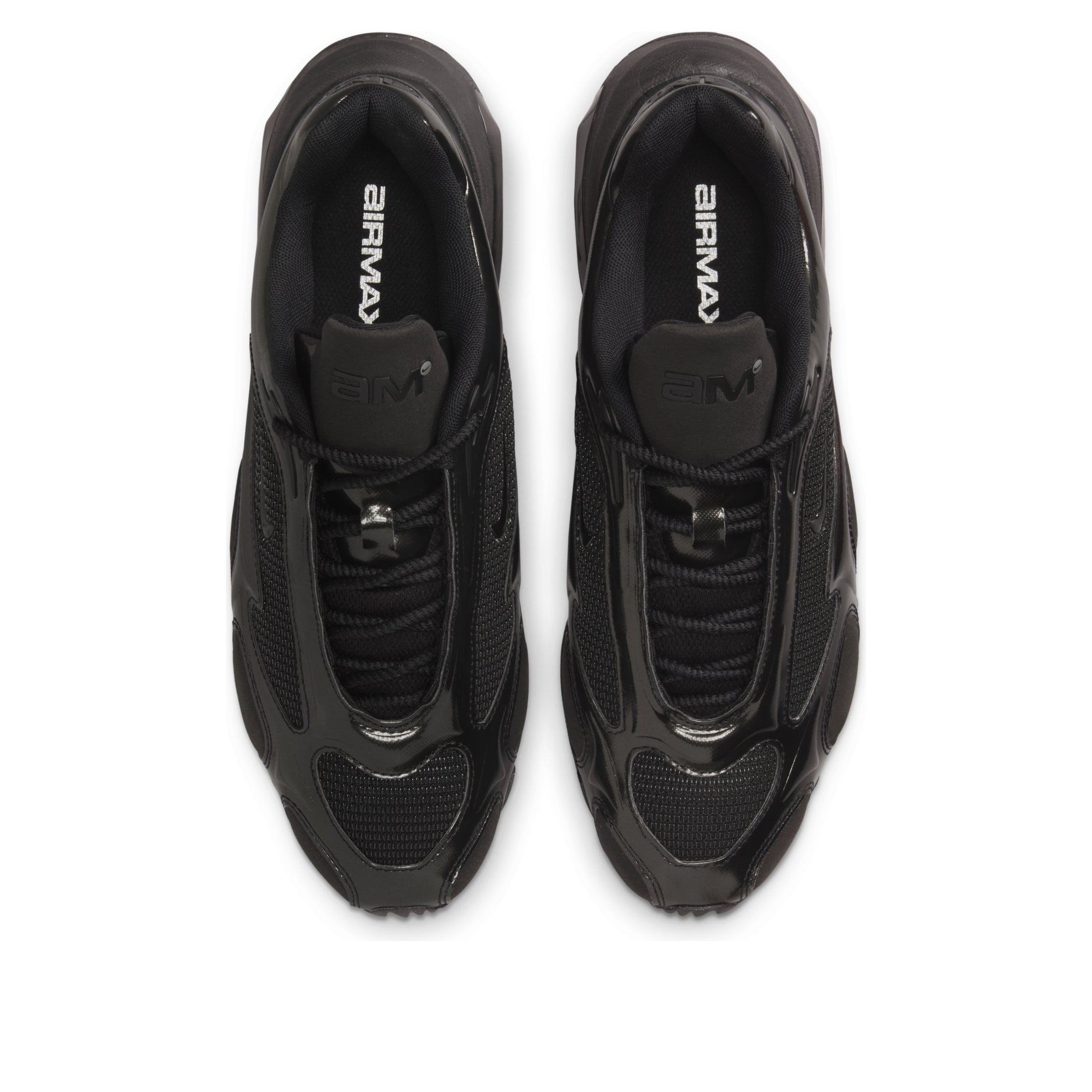 Nike Air Max Muse Triple Black (Womens) 4 Nike Air Max Muse Triple Black (Womens)
