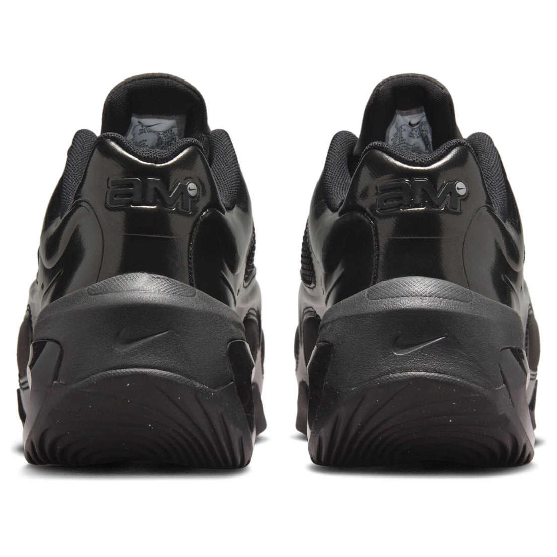 Nike Air Max Muse Triple Black (Womens) 5 Nike Air Max Muse Triple Black (Womens)