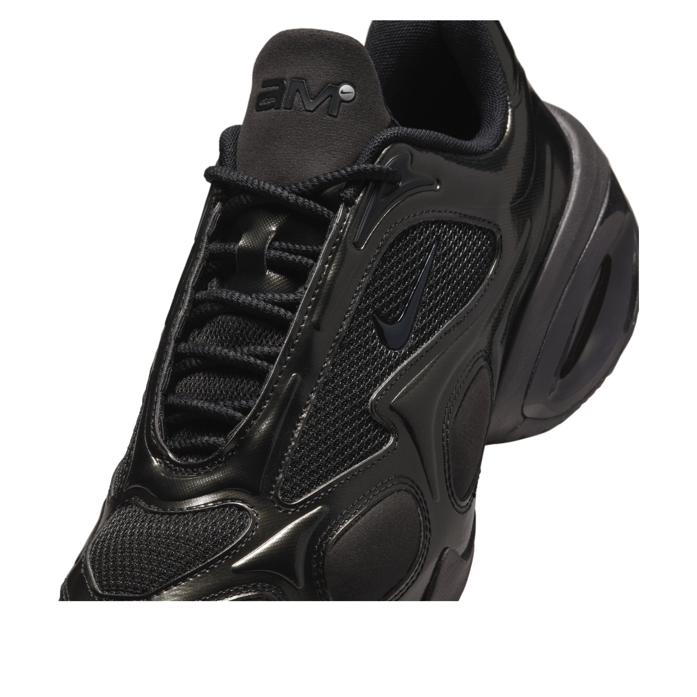 Nike Air Max Muse Triple Black (Womens) 7 Nike Air Max Muse Triple Black (Womens)