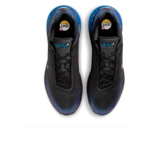 Nike Air Max Phoenix SE Black Deep Royal Blue