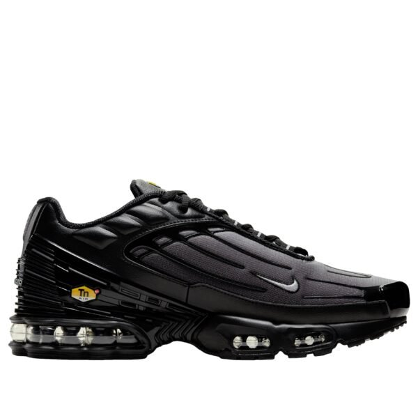 Nike Air Max Plus 3 Black Wolf Grey