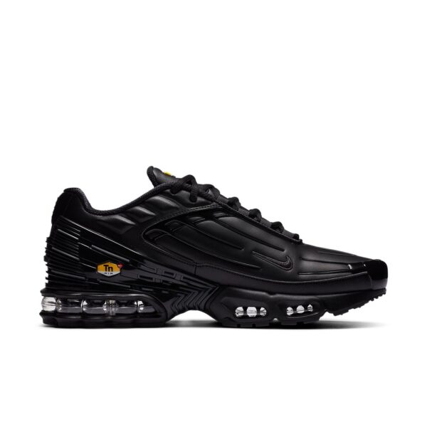 Nike Air Max Plus 3 Leather Black
