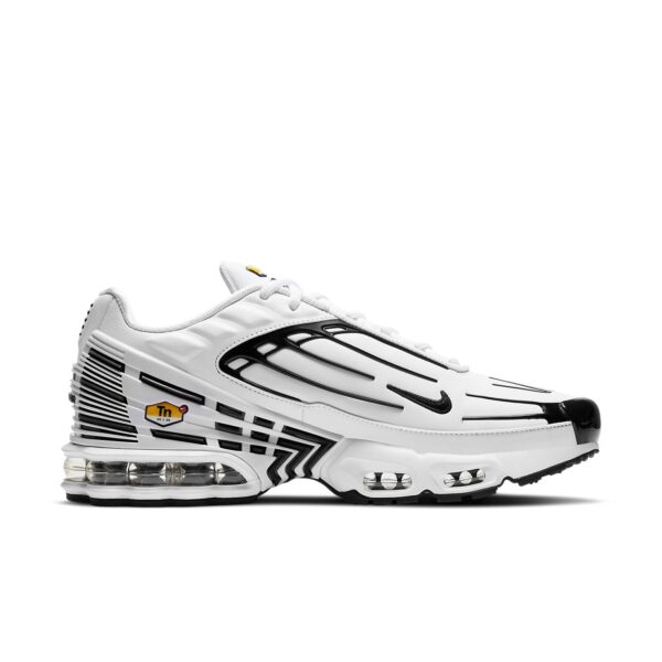 Nike Air Max Plus 3 Leather White Black