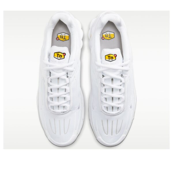 Nike Air Max Plus 3 Triple White