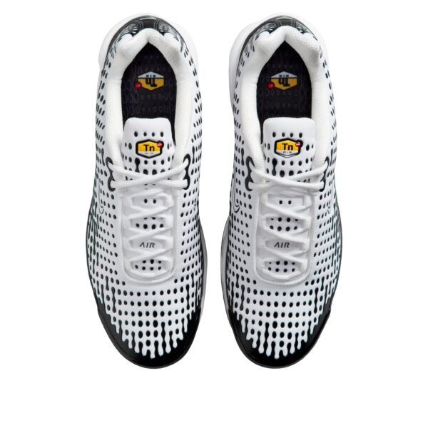 Nike Air Max Plus 7 White Black