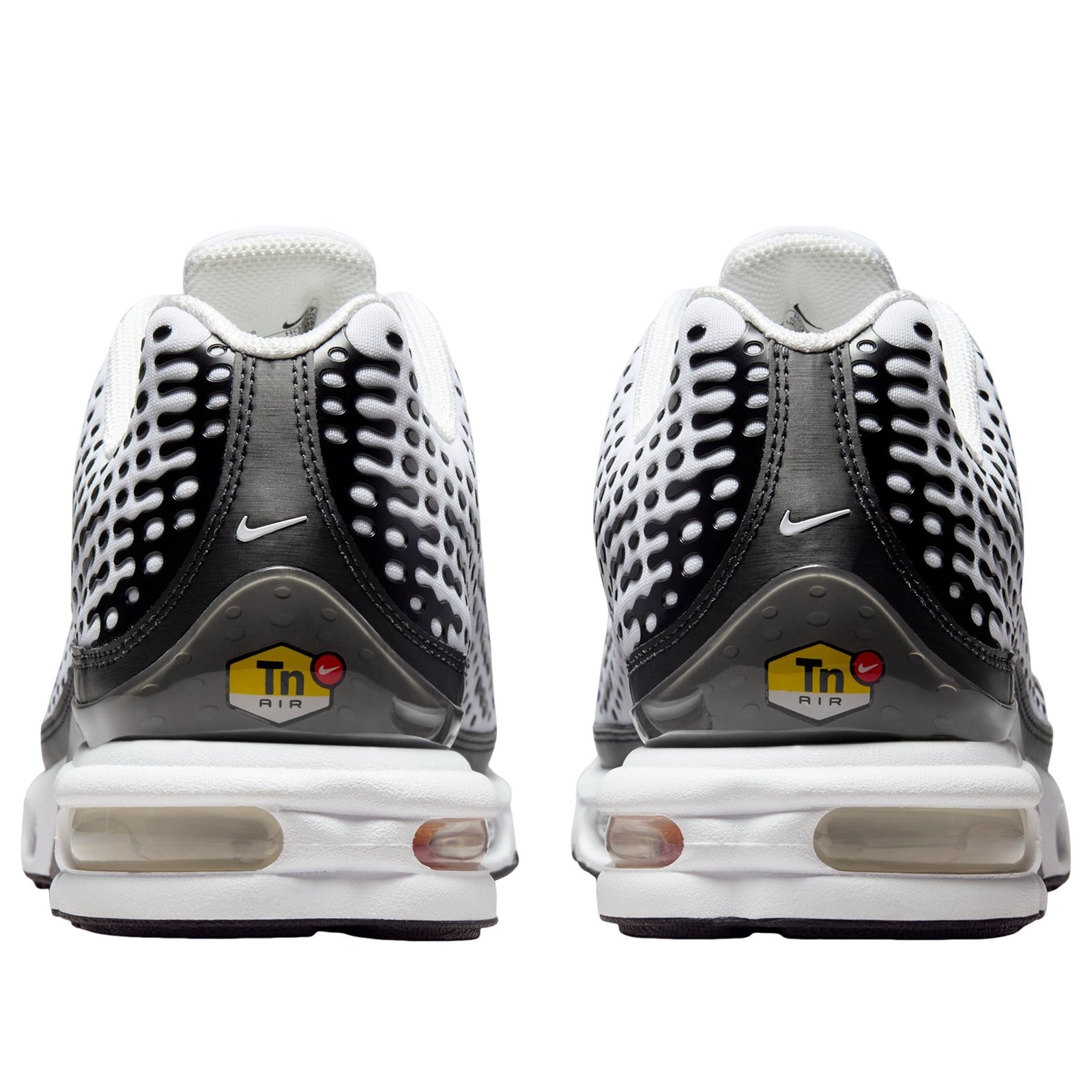 Nike Air Max Plus 7 White Black 5 Nike Air Max Plus 7 White Black
