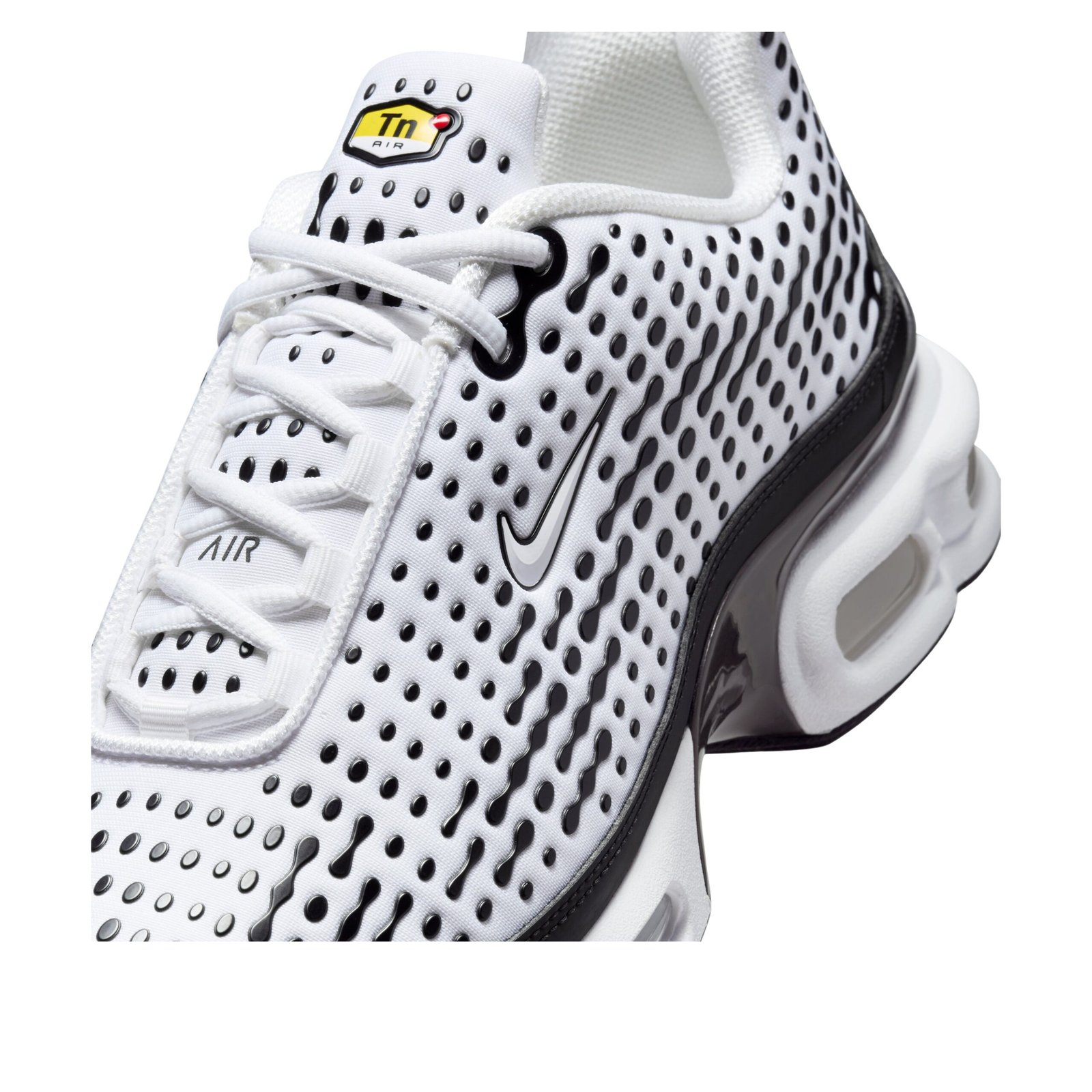 Nike Air Max Plus 7 White Black 7 Nike Air Max Plus 7 White Black