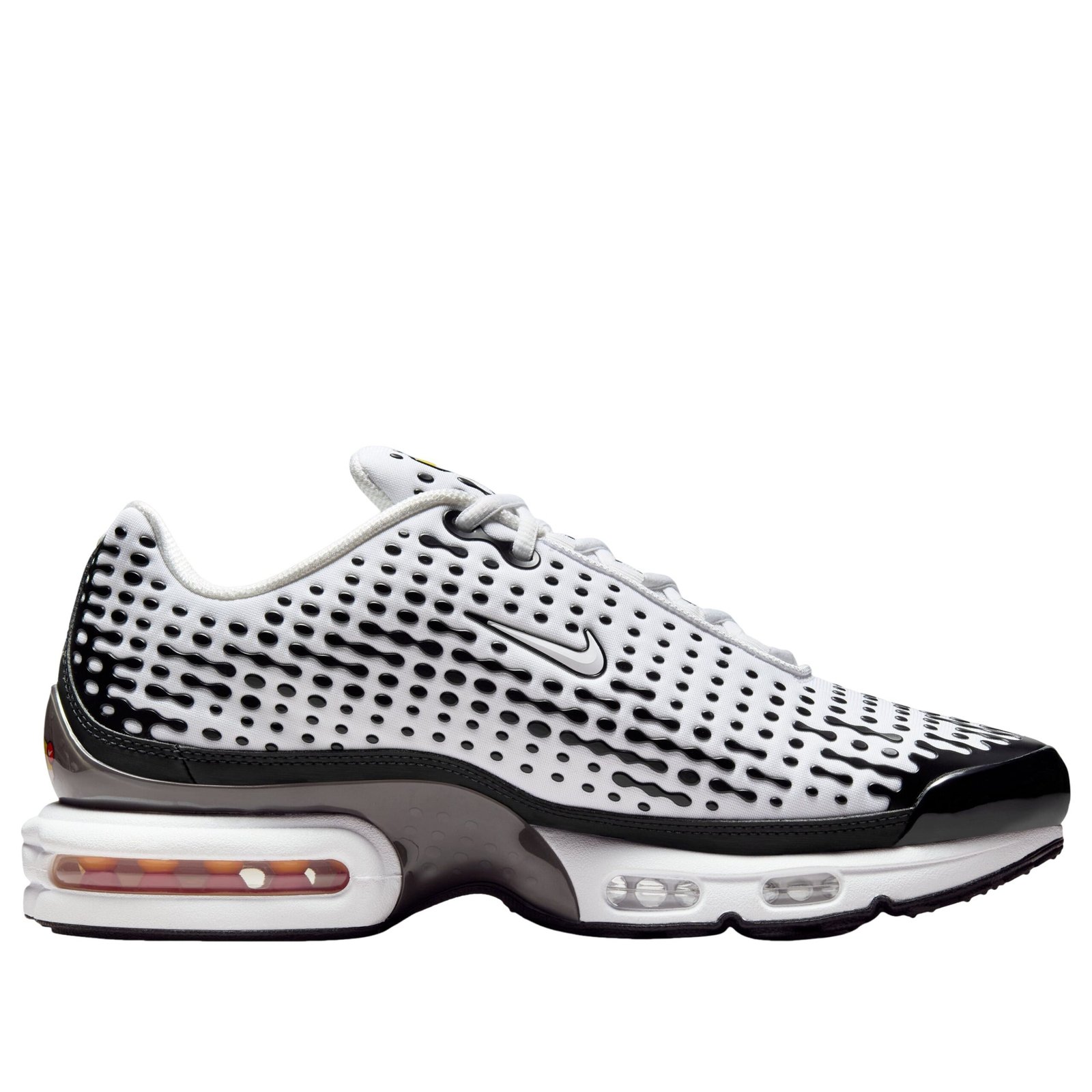 Nike Air Max Plus 7 White Black 8 Nike Air Max Plus 7 White Black