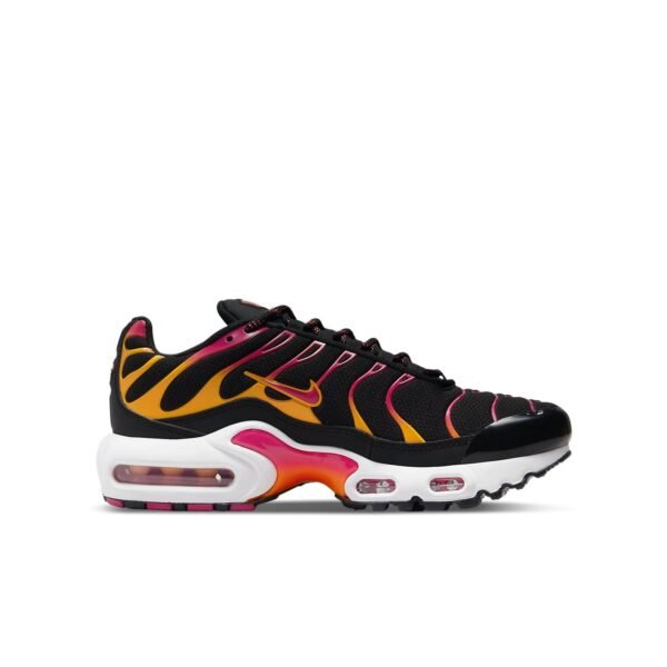 Nike Air Max Plus Black Active Pink (GS)
