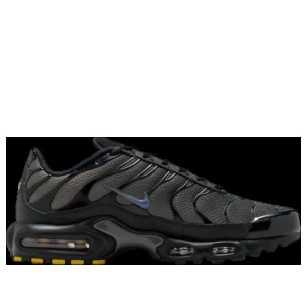 Nike Air Max Plus Black Diffused Blue