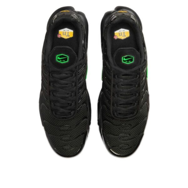 Nike Air Max Plus Black Green Strike