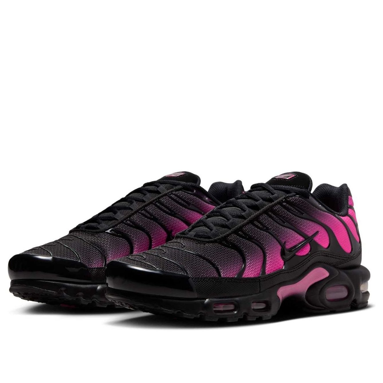 Nike Air Max Plus Black Hyper Pink 5 Nike Air Max Plus Black Hyper Pink