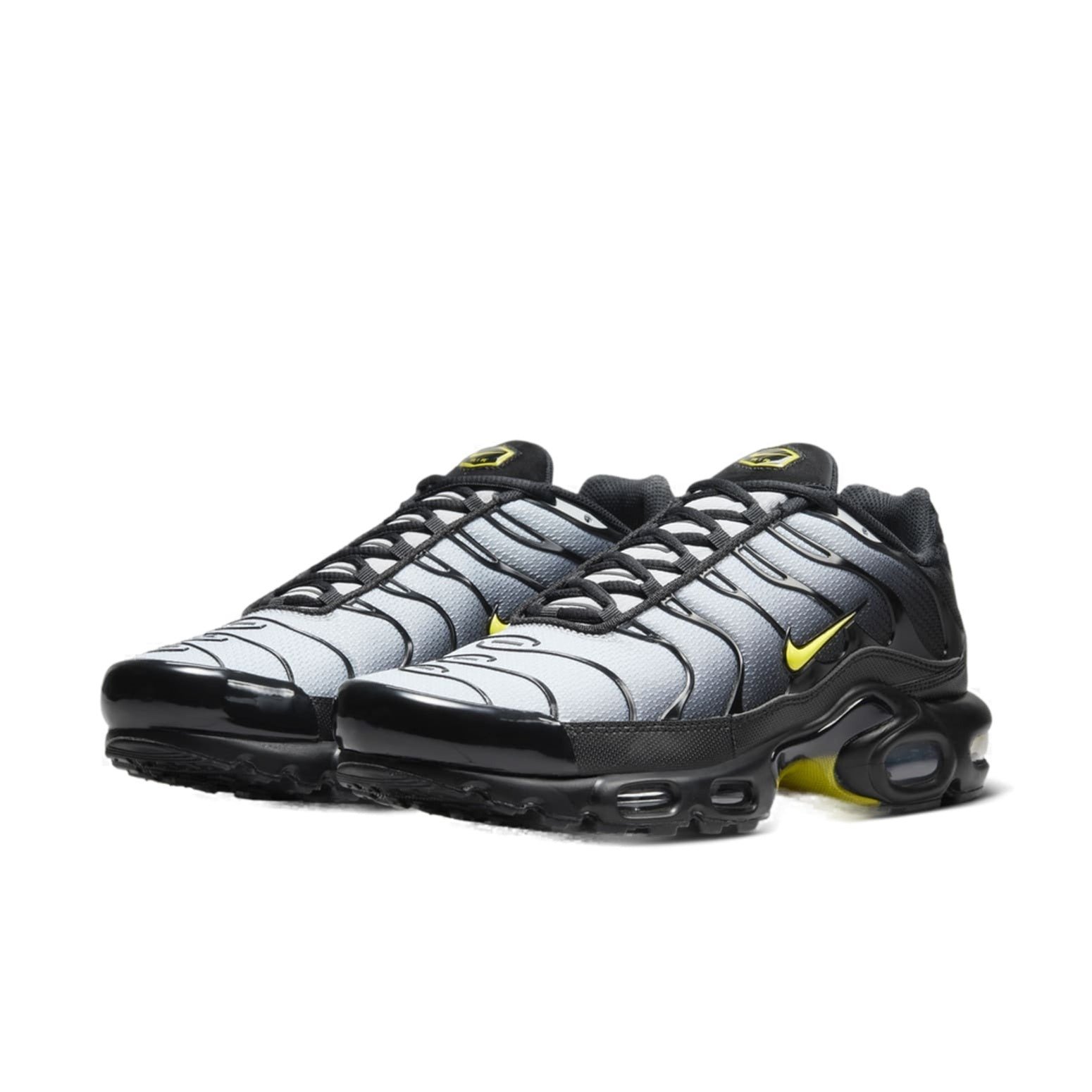 Nike Air Max Plus Black Opti Yellow 5 Nike Air Max Plus Black Opti Yellow