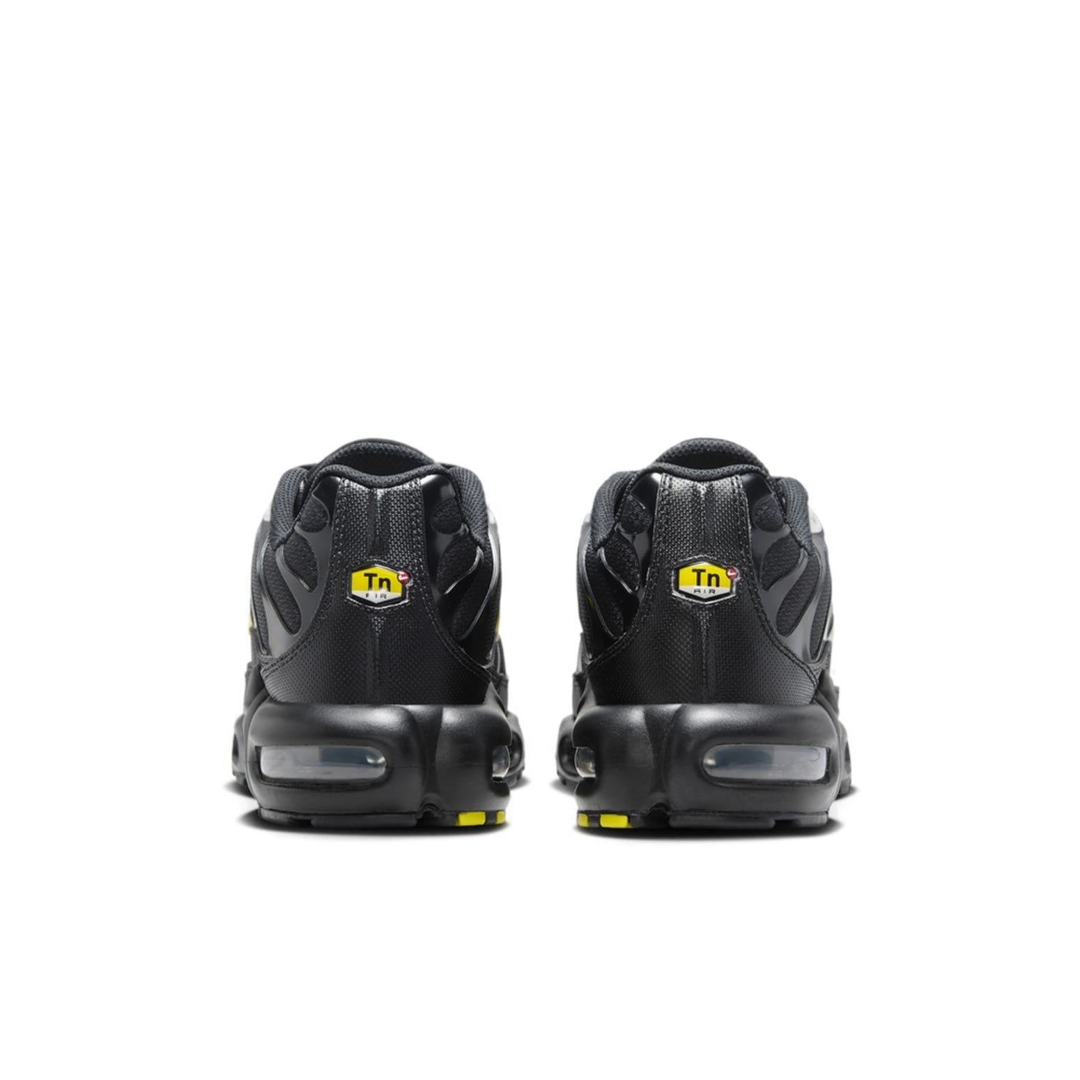 Nike Air Max Plus Black Opti Yellow 7 Nike Air Max Plus Black Opti Yellow