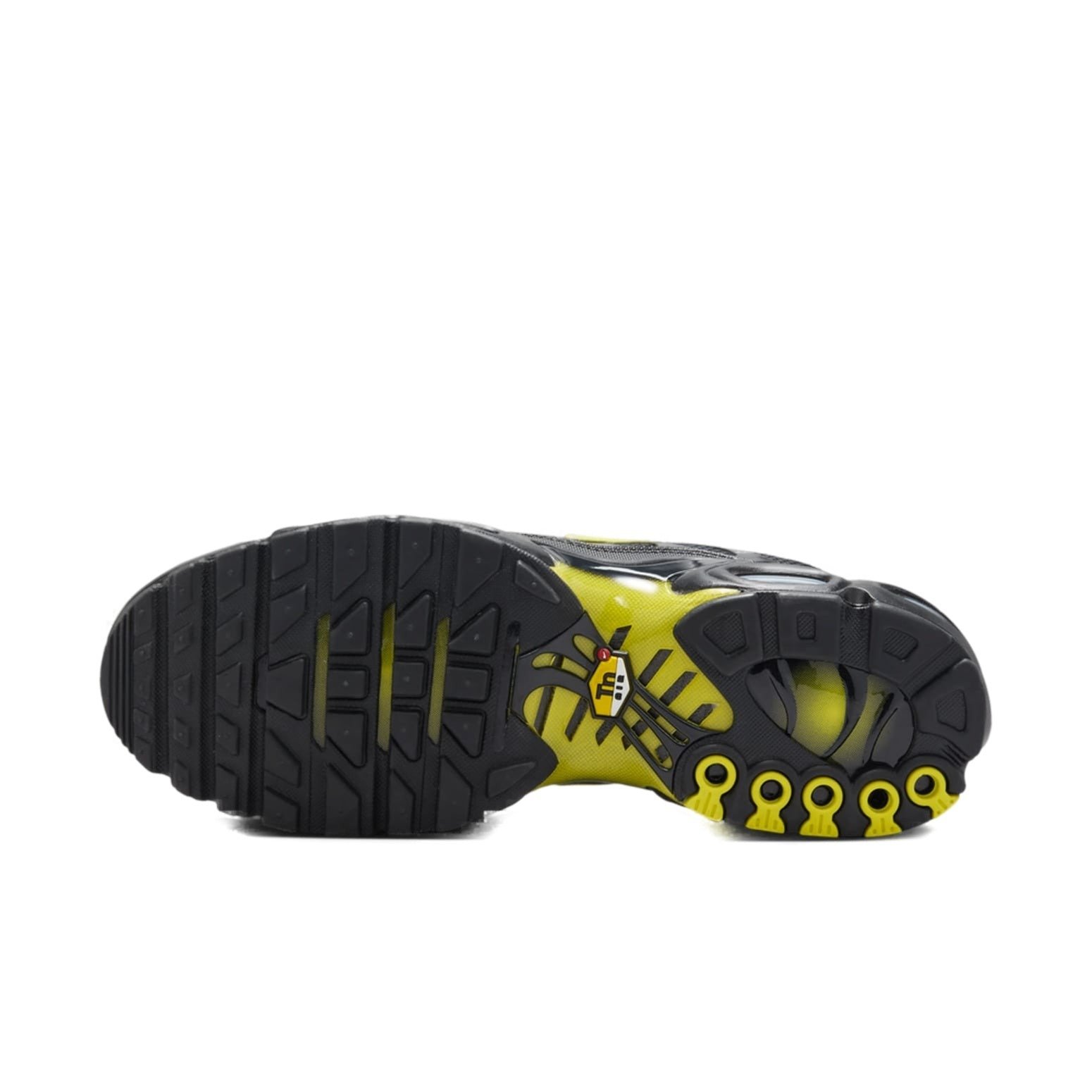 Nike Air Max Plus Black Opti Yellow 8 Nike Air Max Plus Black Opti Yellow