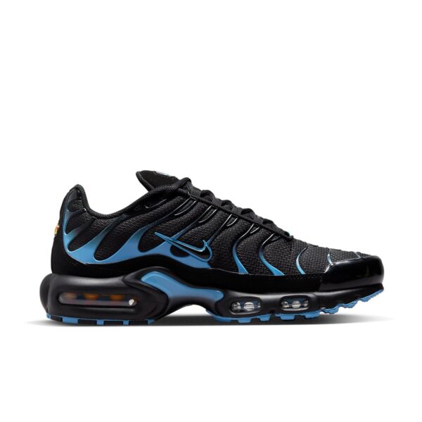 Nike Air Max Plus Black University Blue