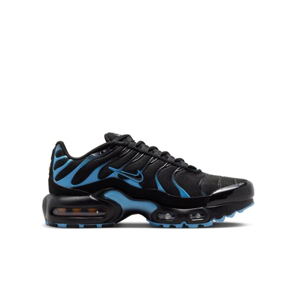 Nike Air Max Plus Black University Blue (GS)