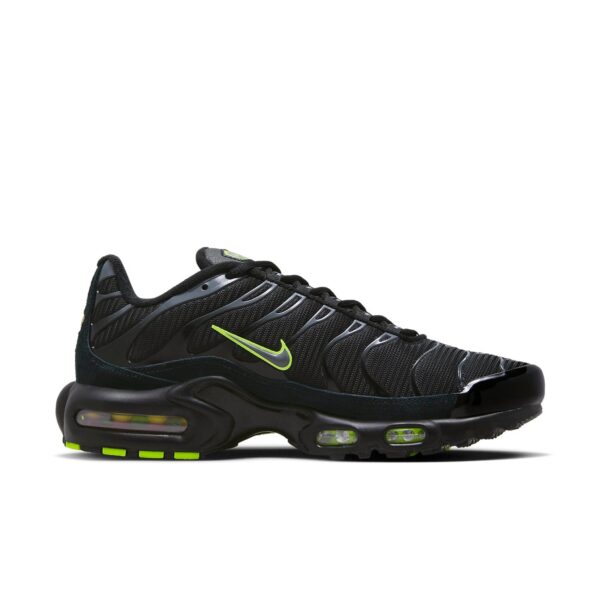 Nike Air Max Plus Black Volt
