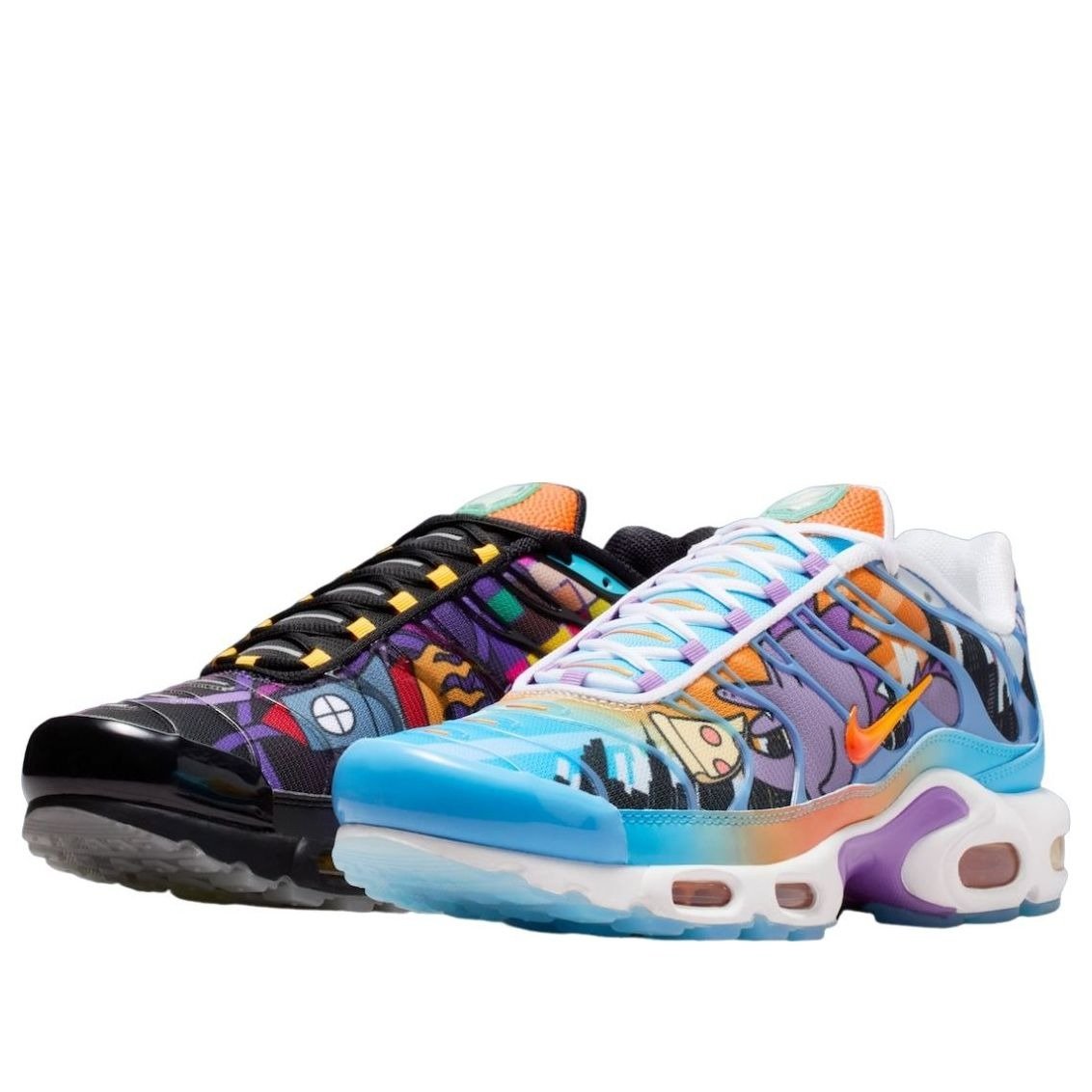 Nike Air Max Plus Doernbecher Sergio Cano Marquez 6 Nike Air Max Plus Doernbecher Sergio Cano Marquez
