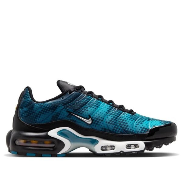 Nike Air Max Plus Dot Pattern Black Dusty Cactus (Women&rsquo;s)