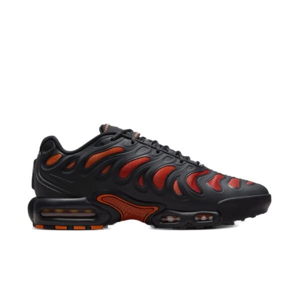Nike Air Max Plus Drift Black Dragon Red