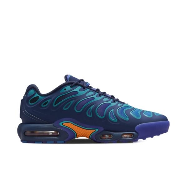 Nike Air Max Plus Drift Midnight Navy Total Orange