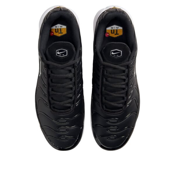 Nike Air Max Plus Golf Black Leather