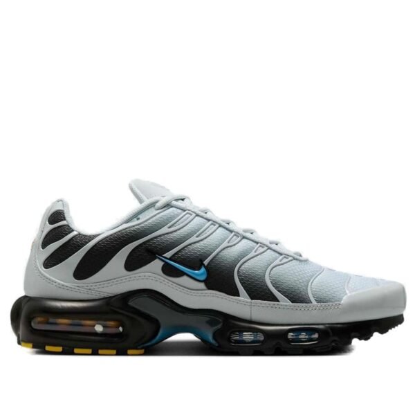 Nike Air Max Plus Grey University Blue Black