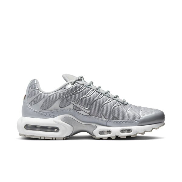 Nike Air Max Plus Metallic Silver