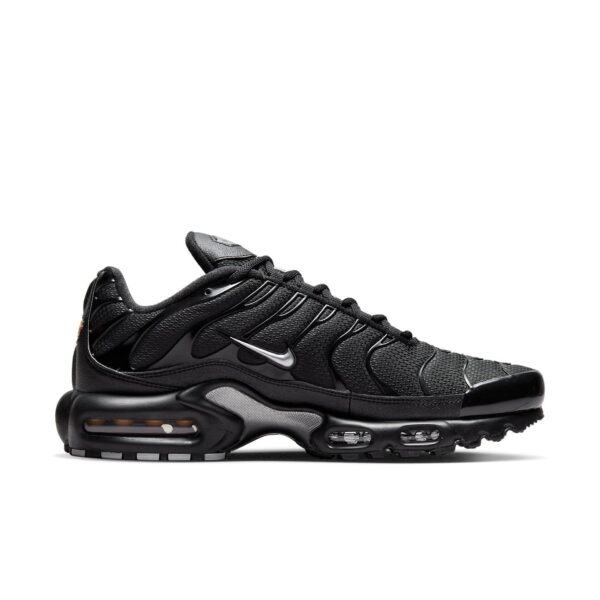 Nike Air Max Plus Mini Swoosh Black Silver