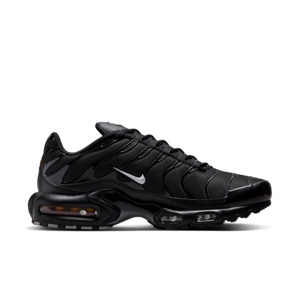 Nike Air Max Plus Multi Swoosh Black Crimson