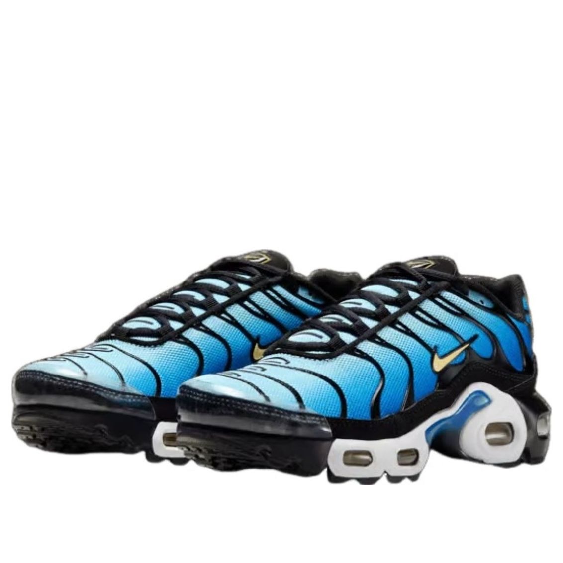 Nike Air Max Plus OG Hyper Blue (GS) 4 Nike Air Max Plus OG Hyper Blue (GS)