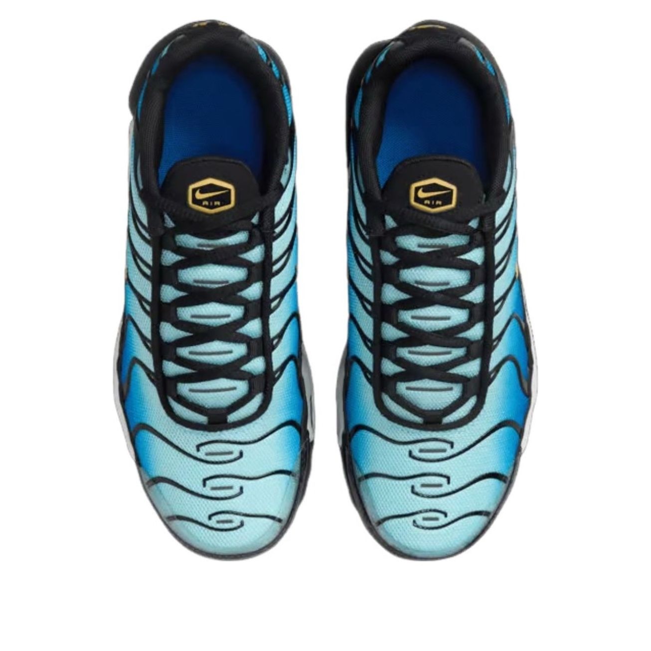 Nike Air Max Plus OG Hyper Blue (GS) 5 Nike Air Max Plus OG Hyper Blue (GS)