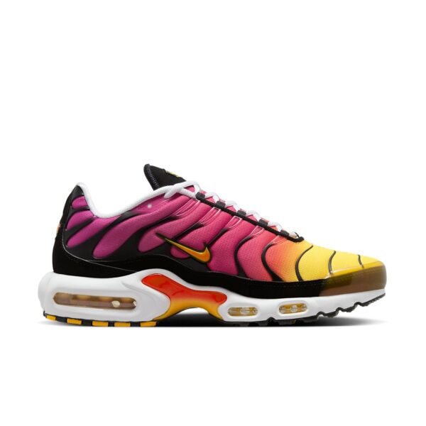 Nike Air Max Plus OG Yellow Pink Gradient