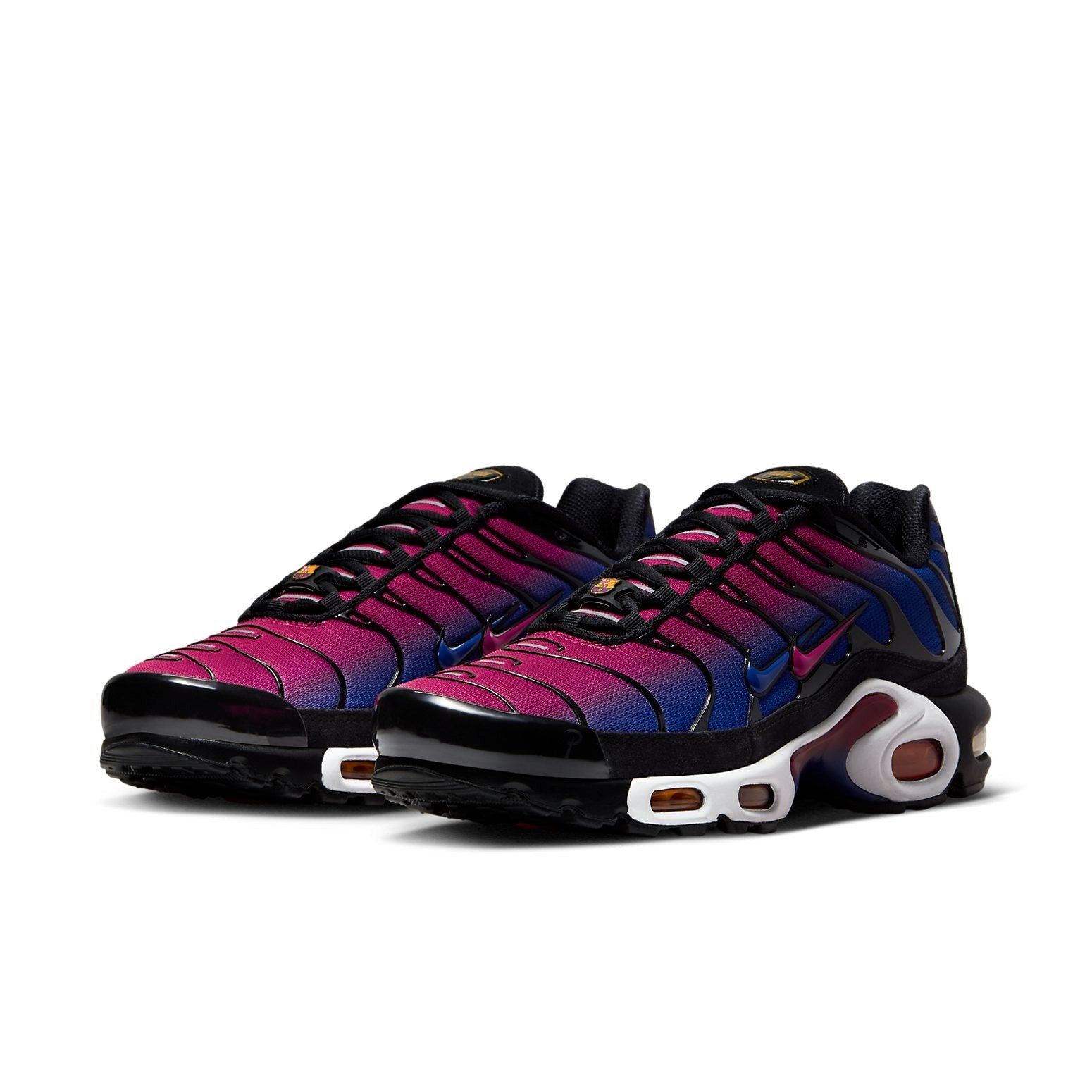 Nike Air Max Plus Patta FC Barcelona Culers del Món 4 Nike Air Max Plus Patta FC Barcelona Culers del Món