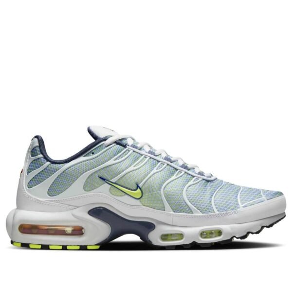 Nike Air Max Plus Pebble Grey Lime