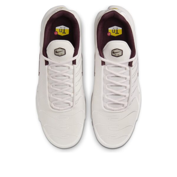 Nike Air Max Plus PRM Phantom Burgundy Crush