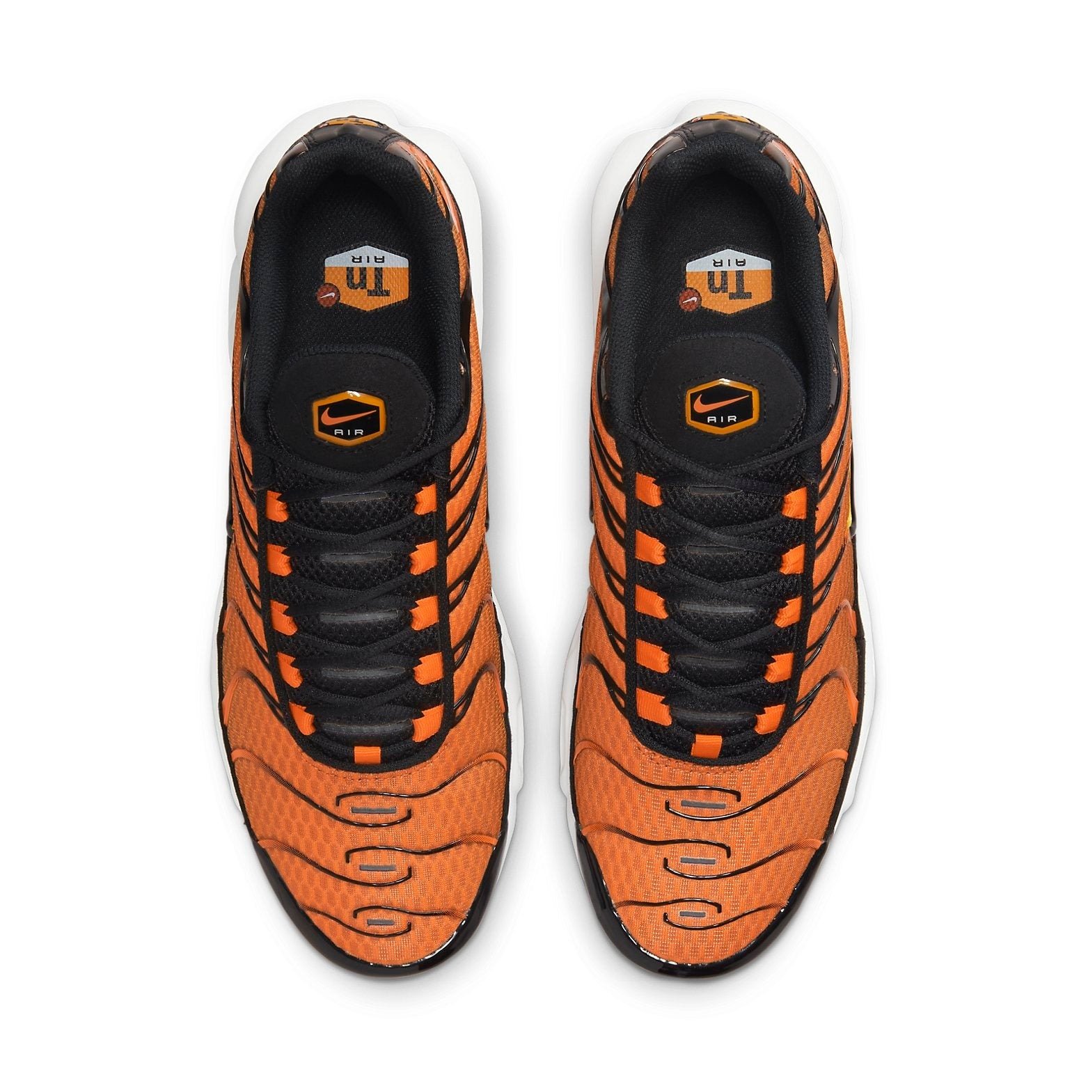Nike Air Max Plus Safety Orange Black 6 Nike Air Max Plus Safety Orange Black