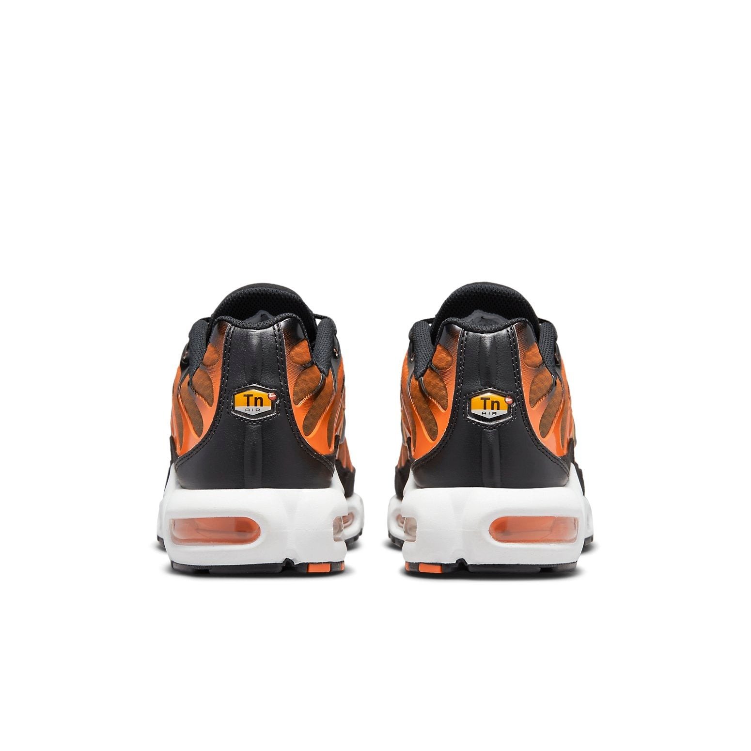 Nike Air Max Plus Safety Orange Black 7 Nike Air Max Plus Safety Orange Black