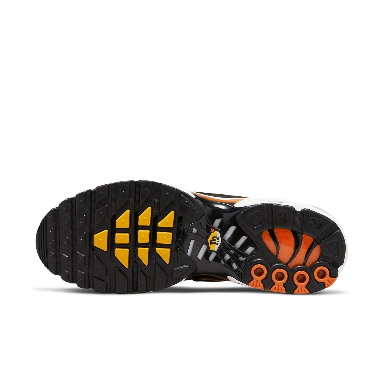 Nike Air Max Plus Safety Orange Black 8 Nike Air Max Plus Safety Orange Black