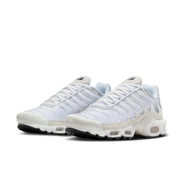 Nike Air Max Plus Sail Pure Platinum Silver