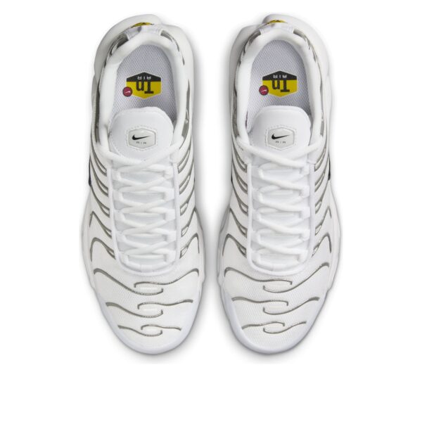 Nike Air Max Plus SE White Metallic Silver (Women’s)