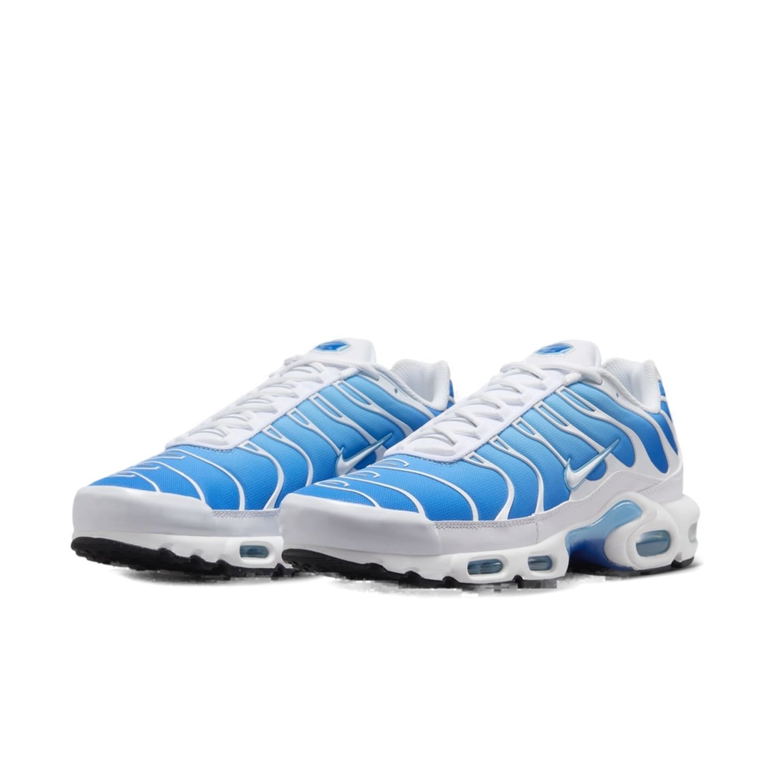 Nike Air Max Plus Sky Blue 4 Nike Air Max Plus Sky Blue