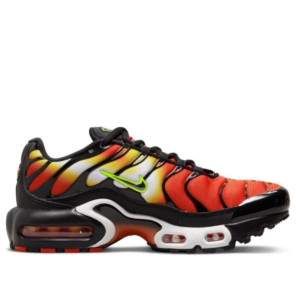 Nike Air Max Plus Sunset Orange Yellow (2021) (GS)