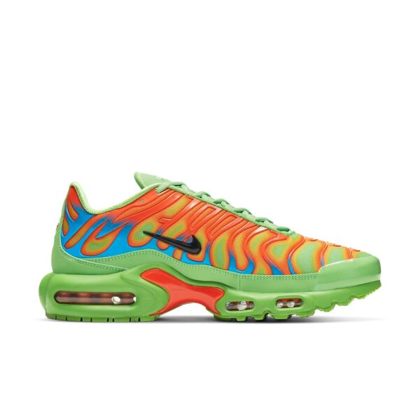 Nike Air Max Plus Supreme Mean Green