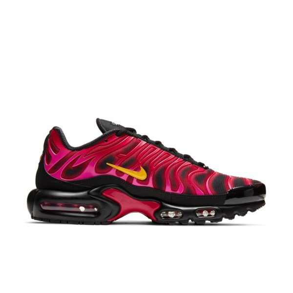 Nike Air Max Plus Supreme University Red