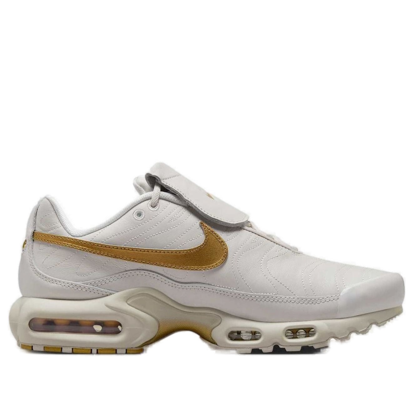 Nike Air Max Plus Tiempo Metallic Gold 4 Nike Air Max Plus Tiempo Metallic Gold