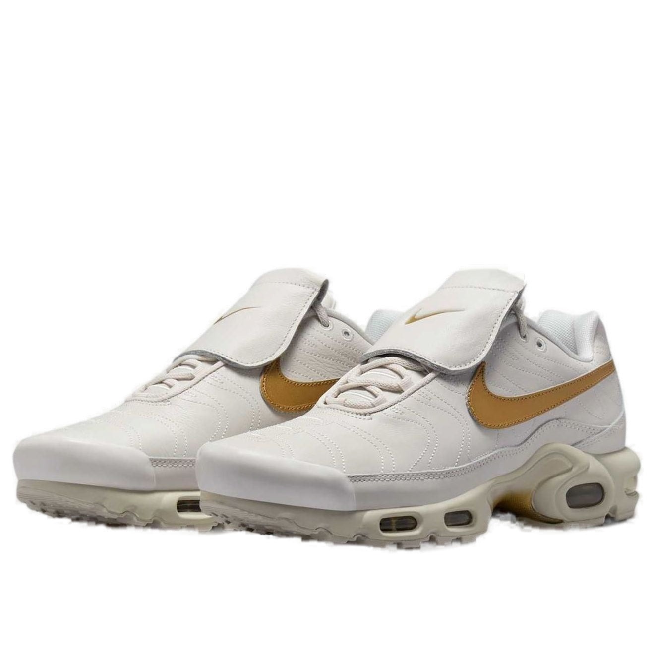 Nike Air Max Plus Tiempo Metallic Gold 5 Nike Air Max Plus Tiempo Metallic Gold