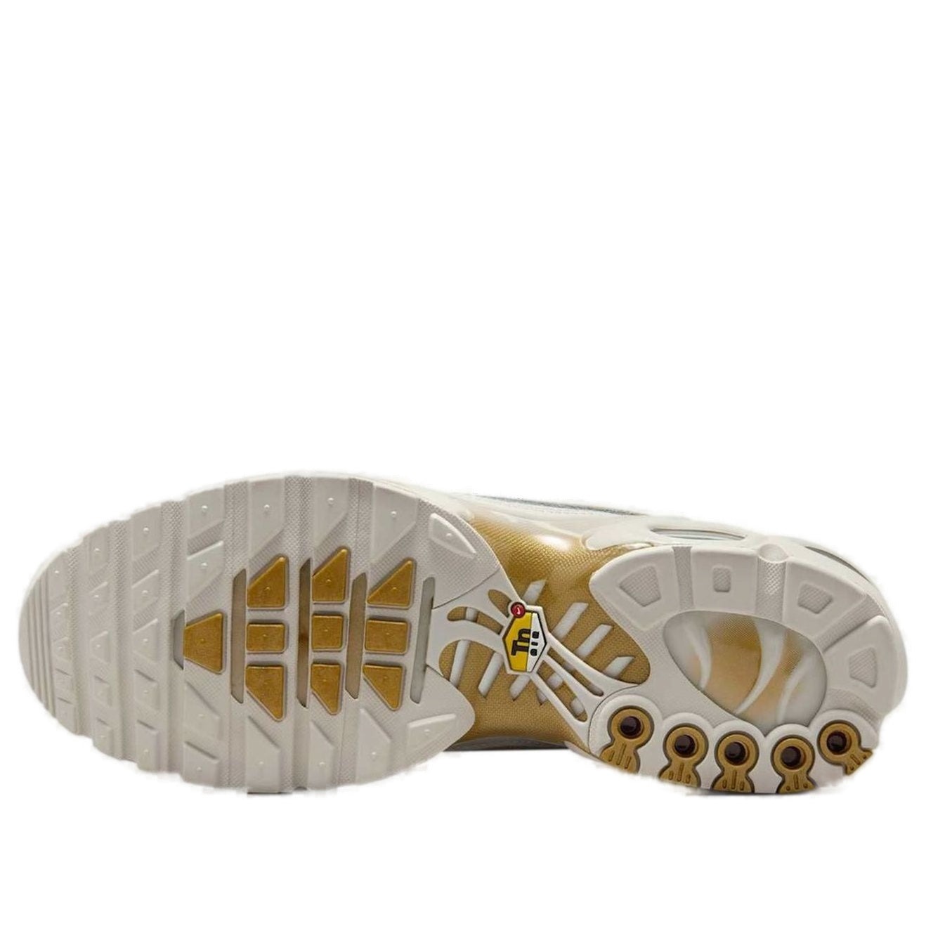 Nike Air Max Plus Tiempo Metallic Gold 8 Nike Air Max Plus Tiempo Metallic Gold