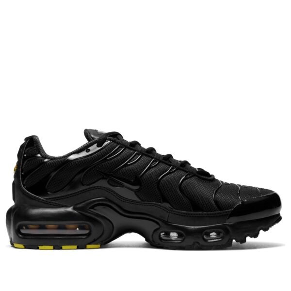 Nike Air Max Plus Triple Black (GS)